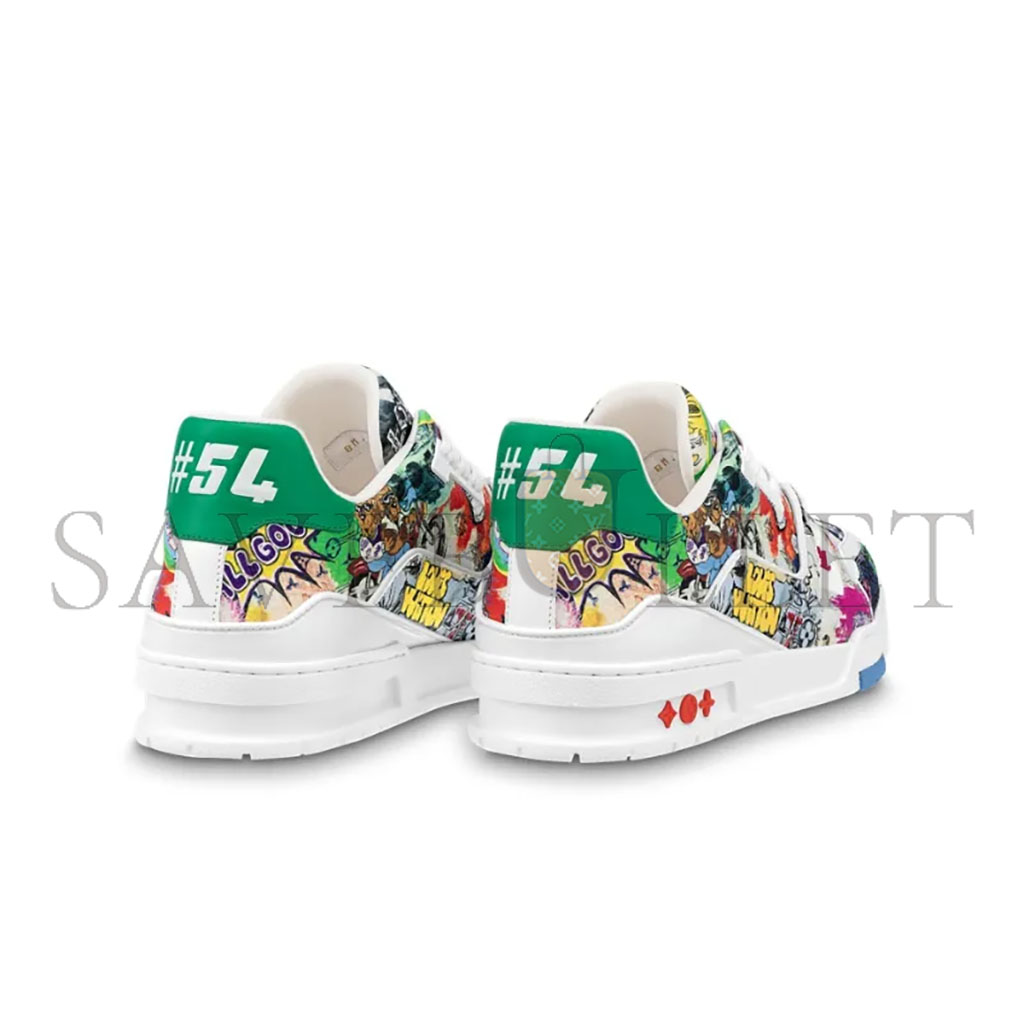 l**is V*t*n lv trainer comic motifs 1ab9xj
